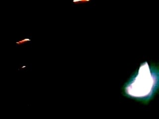 Frein a main dans le noir et raté, lol!