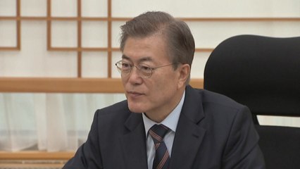 靑 "문 대통령, 北 발사체 관련 보고받아...상황 관리 중" / YTN
