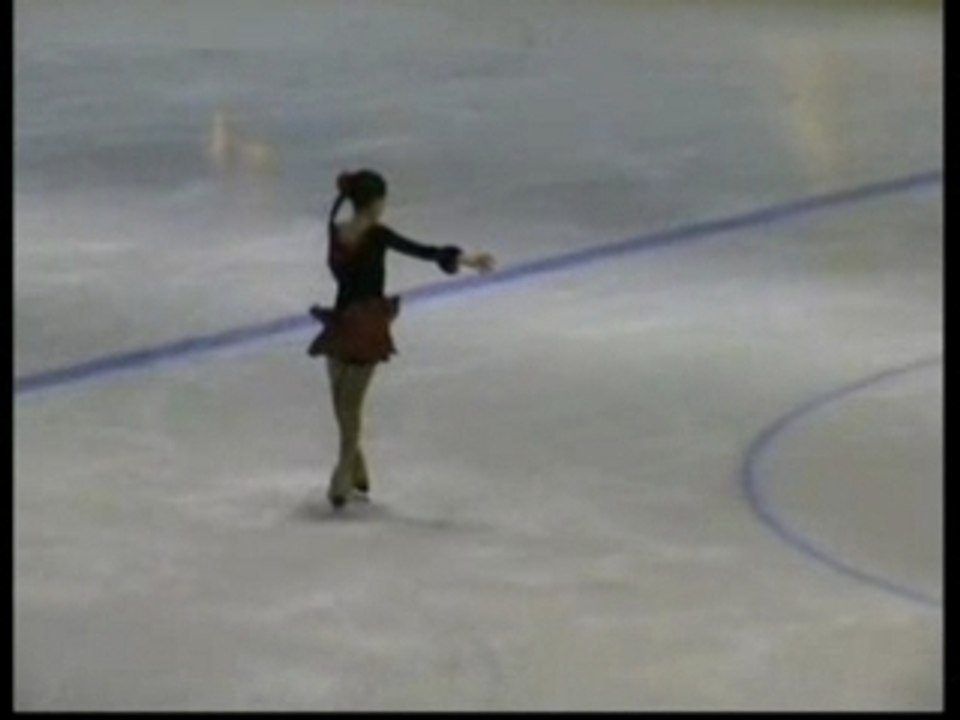 Elisa lang fontenay 2008