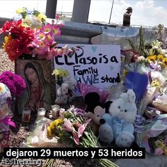 Famosos lamentan las tragedias ocurridas en El paso y Dayton y rechazan las políticas de Donald Trump sobre el ControlDeArmas