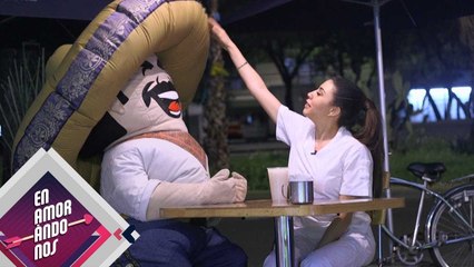 ¡Génesis y el Charro tuvieron una CITA CON CAUSA! | Enamorándonos