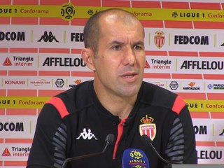 1ère j. - Jardim pas très optimiste concernant la fin de mercato