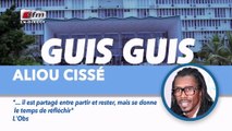 Guis Guis Aliou Cissé dans Jakaarlo bi du 09 Aout 2019