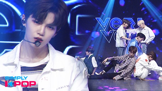 [Simply K-Pop] VERIVERY(베리베리) - Tag Tag Tag
