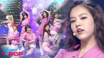 [Simply K-Pop] Girls in the Park(공원소녀) - RED-SUN (021)