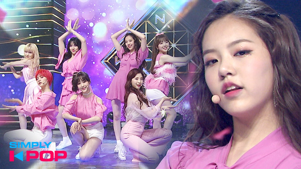 [Simply K-Pop] Girls in the Park(공원소녀) - RED-SUN (021)