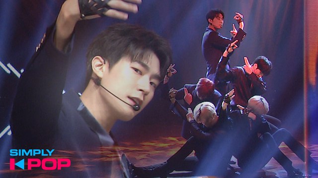 [Simply K-Pop] KNK(크나큰) - SUNSET