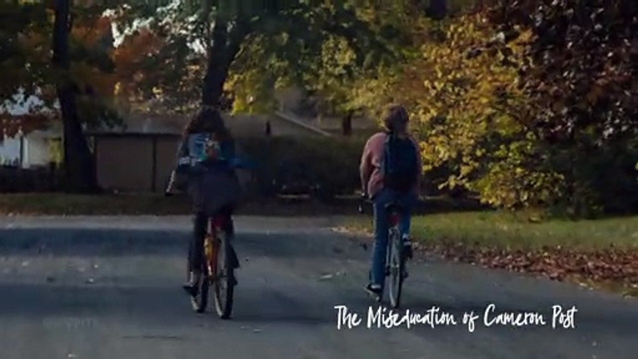 ⚢ The Miseducation of Cameron Post - ♫ Youth ♫