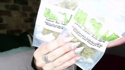 Dr.Ganja Elektra & Bubba Kush Hemp CBD Flower Coupon Discount Code