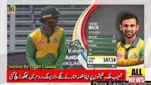 Shoaib Malik Batting in GT20 Last Day | Cricket News | Sania Mirza