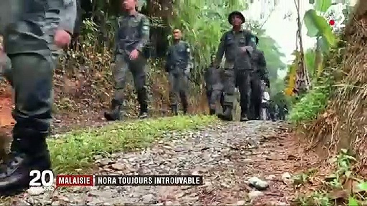 Malaisie : Nora est toujours introuvable