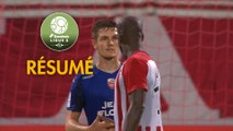 AS Nancy Lorraine - FC Lorient (1-1)  - Résumé - (ASNL-FCL) / 2019-20