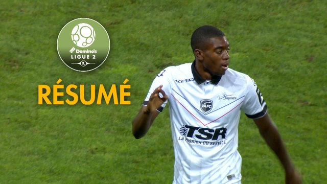 Le Mans FC - Valenciennes FC (1-2) - Résumé - (LEMANS-VAFC) / 2019-20