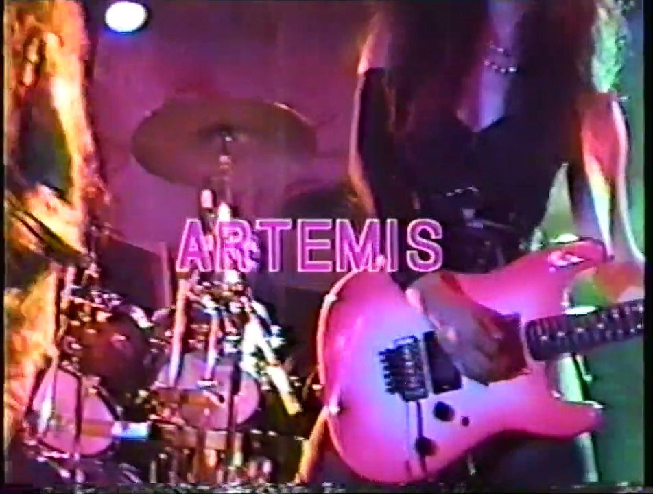 Artemis - No Way Out