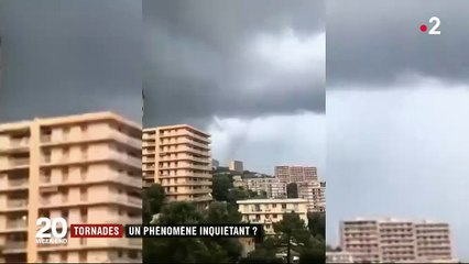 Tornades : un phénomène inquiétant ?
