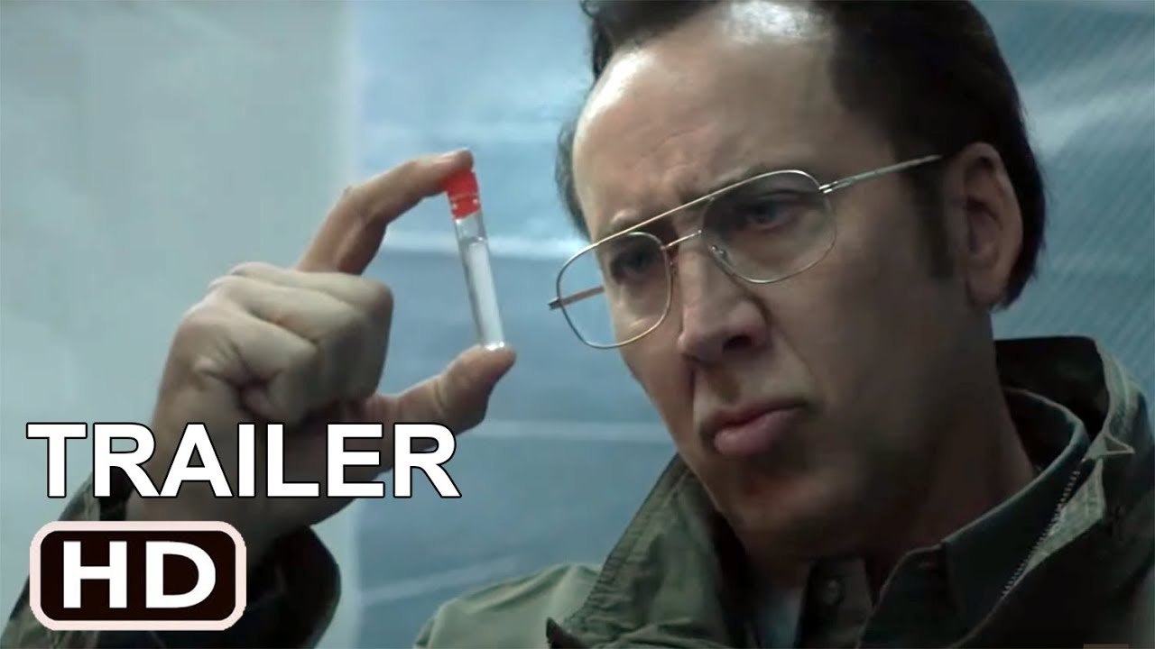Running With The Devil (2019) trailer - Nicolas Cage
