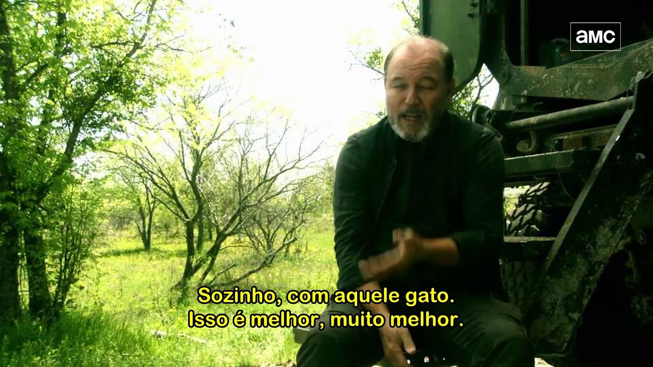 Fear the Walking Dead 5ª Temporada - Episódio 9: Channel 4 - Primeiros Minutos (LEGENDADO)