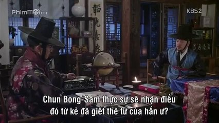 Đồng Tiền Chân Chính Tập 58 - HTV2 LỒng Tiếng - Phim Han Quốc - phim dong tien chan chinh tap 59 - phim dong tien chan chinh tap 58
