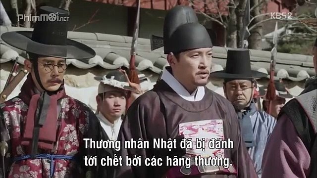 Đồng Tiền Chân Chính Tập 60 - HTV2 LỒng Tiếng - Phim Han Quốc - phim dong tien chan chinh tap 61 - phim dong tien chan chinh tap 60