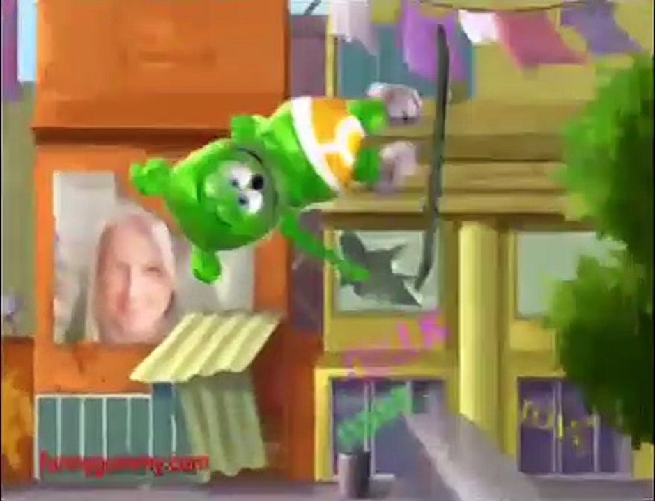 Je m'appelle Funny Bear - Full French Version - Gummy Bear Song