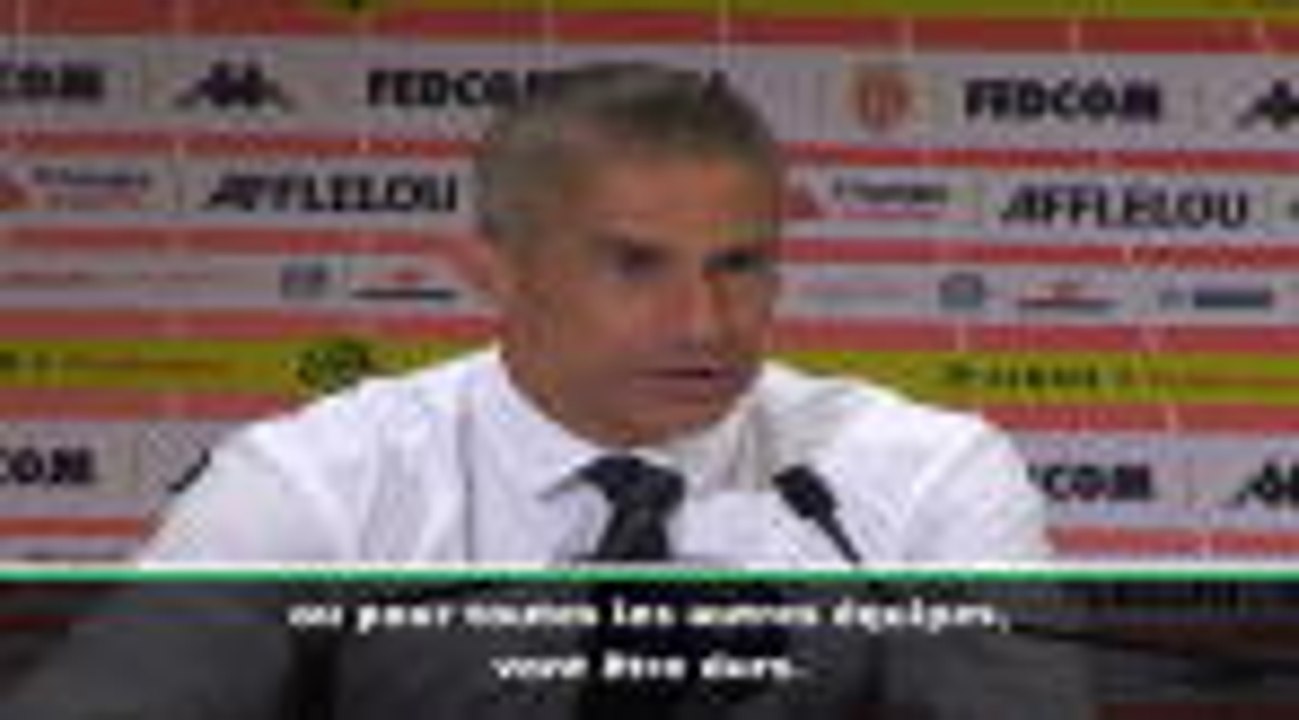 1ère j. - Sylvinho : "Je ferai le bilan après 10 journées"