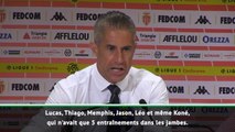 1ère j. - Sylvinho : 