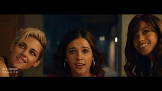 CHARLIE'S ANGELS Trailer (2019) Kristen Stewart, Naomi Scott, Action Movie