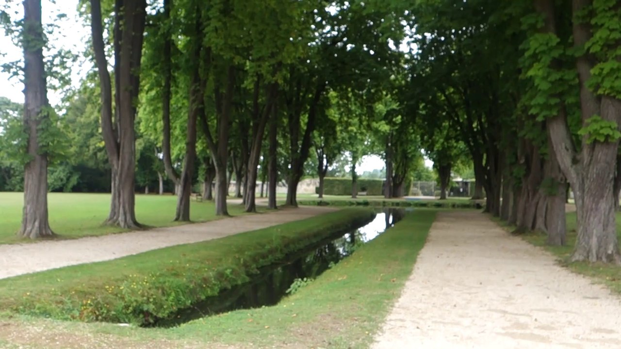 VISITE DE L'ABBAYE DE ROYAUMONT - VENDREDI 09 AOUT 2019