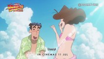 CRAYON SHINCHAN- DANGEROUS HONEYMOON THE LOST DADDY (JAPANESE) - In Cinemas 11 July 20199167