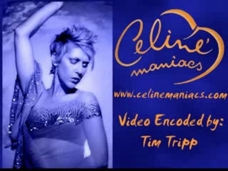 Céline Dion & Garou - J'irais ou tu iras