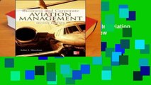 Full E-book  Business and Corporate Aviation Management, Second Edition  Review