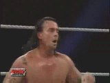 CM Punk vs. Tommy Dreamer vs. Elijah Burke