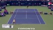 WTA Toronto: S.Williams bt Osaka (6-3 6-4)