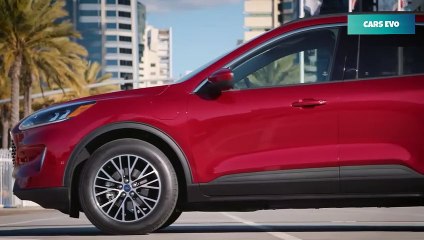 2020 Ford Escape Hybrid and Plug-In Hybrid - Awesome suv