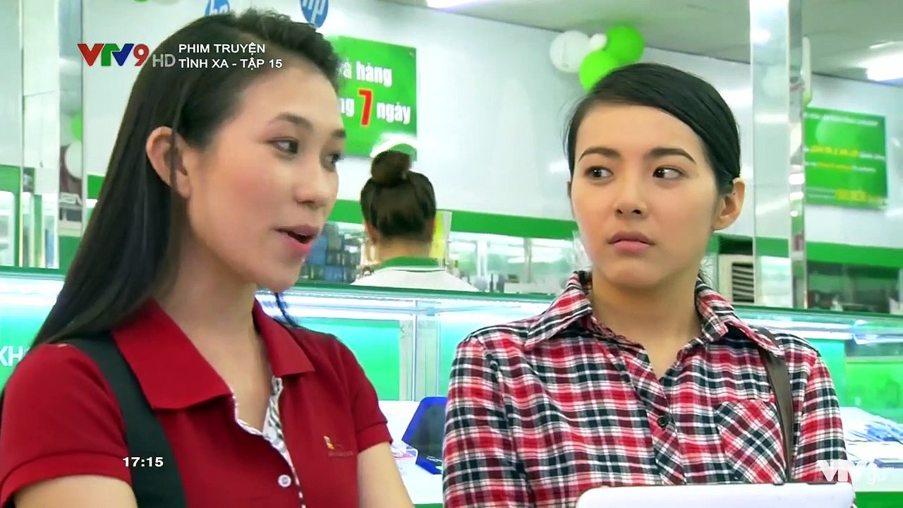 Phim Tình Xa Tập 15 - Phim Việt Nam