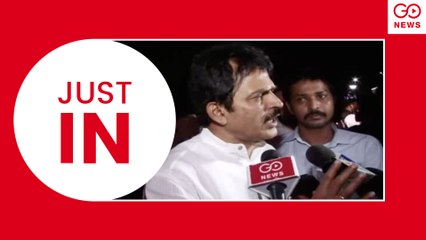 JUST IN: KC Venugopal On CWC meet