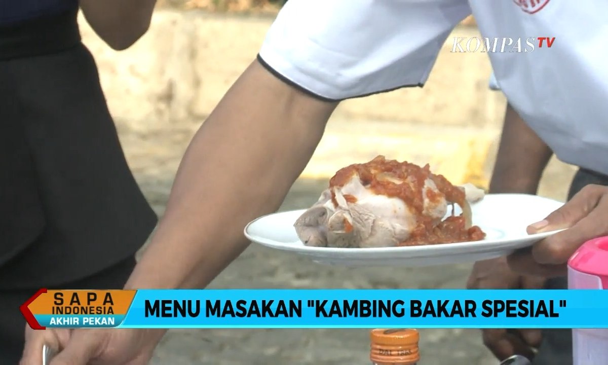 Kreasi Olahan Kambing Sambut Idul Adha (2)