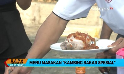 Kreasi Olahan Kambing Sambut Idul Adha (2)