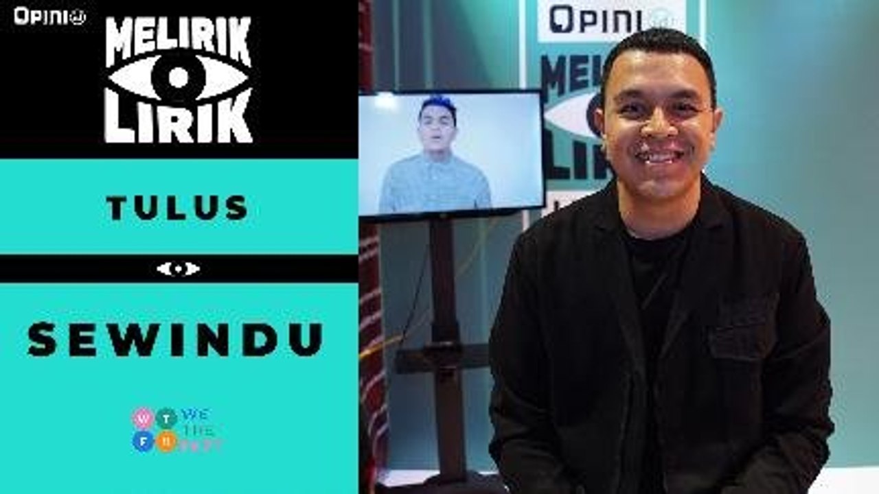 Tulus - Sewindu