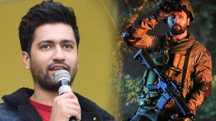Vicky Kaushal shares emotional message after winning National Award for Uri | FilmiBeat