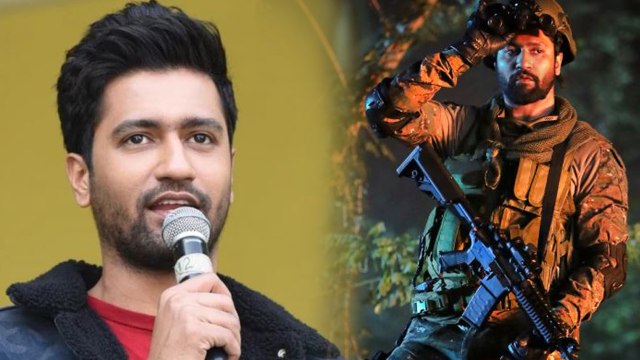 Vicky Kaushal shares emotional message after winning National Award for Uri | FilmiBeat