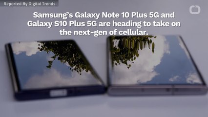 Samsung Launches New Galaxy Smartphones