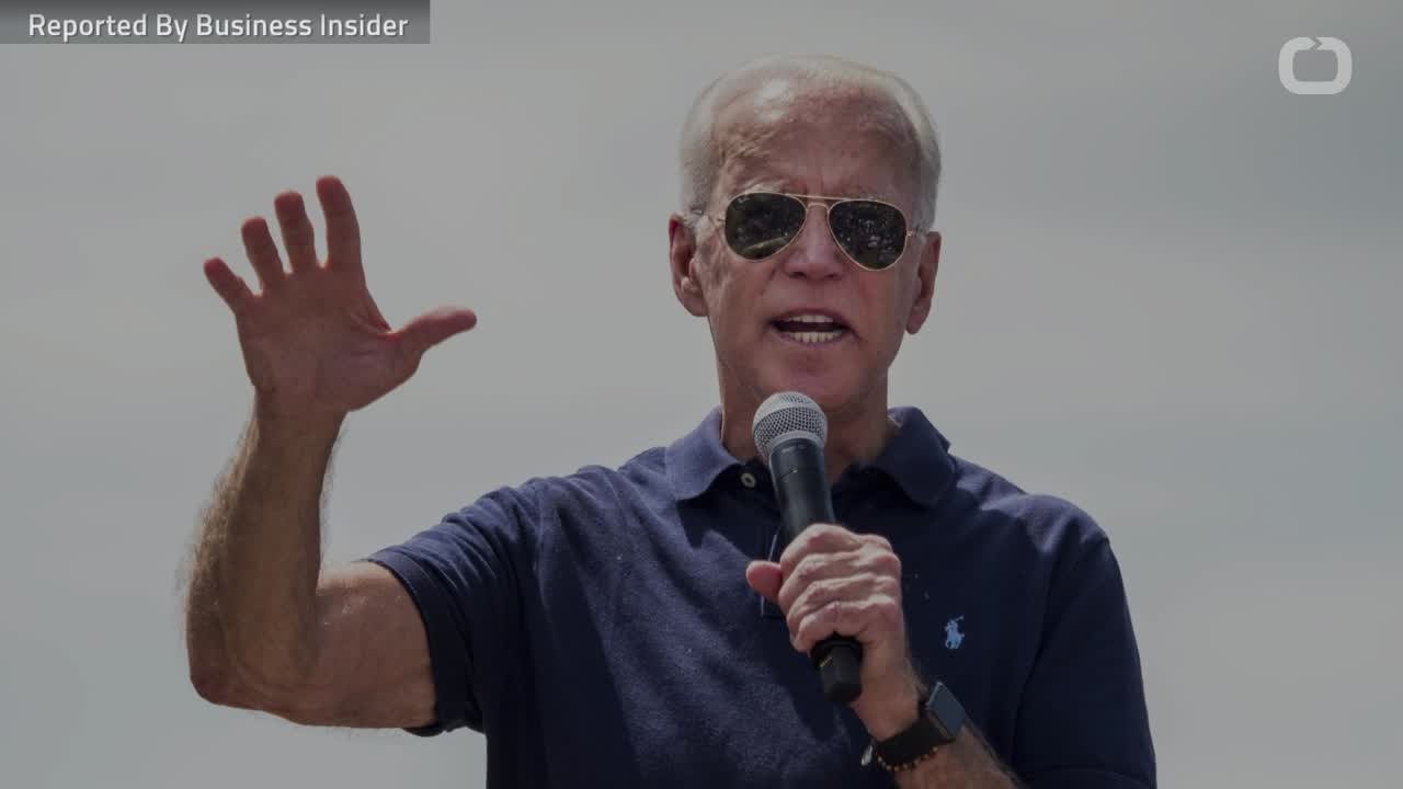 Biden Makes Another Unfortunate Gaff