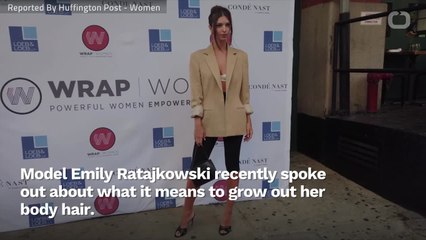 Emily Ratajkowski Writes Essay On The Importance Of Giving Women The Right To Choose For Themselves