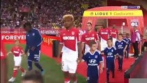 Ligue 1 19/20 Highlights: Monaco 0-3 Lyon