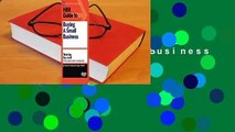 Full E-book  HBR Guide to Buying a Small Business (HBR Guide Series) Complete