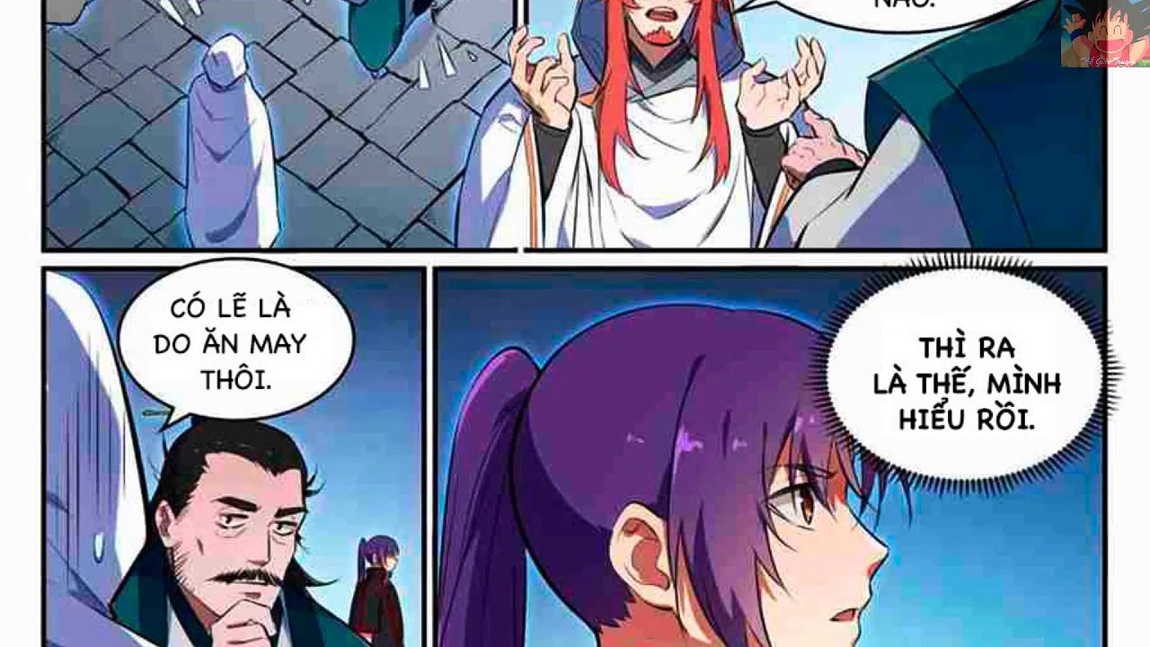 Bách Luyện Thành Thần Chap 429 (Truyện Tranh Tv): Giải Khai Danh Tự 