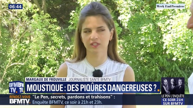 Santé – Les questions de l’été: Les piqûres de moustiques sont-elles dangereuses ?