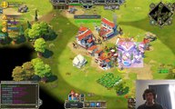 2v2 Arena Gameplay - Age Of Empires Online Project Celeste