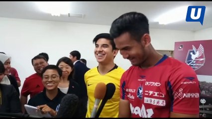 7 lagi pemain ke Jepun?